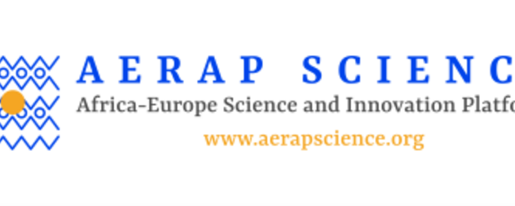 Logo of Africa-Europe Science Collaboration Astronomy Platform (AERAP)