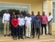 Meeting with stakeholders Group photo