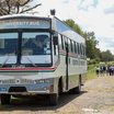 School Bus in Egerton University, Kenya