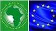 LOGOS of AU and EU