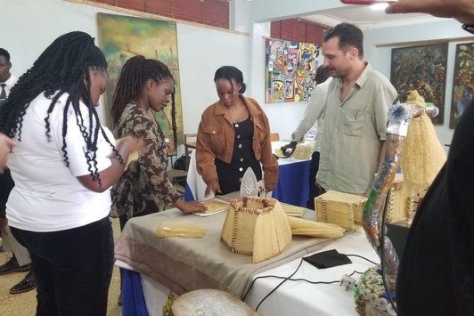 Engagement with Youth & students on Product design