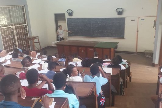 Class room