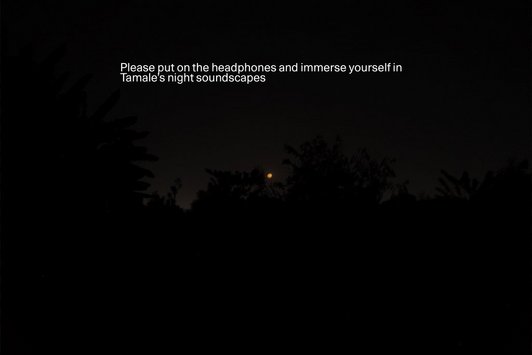 On atmospheres and soundographies of the underlight