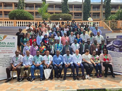 ANIE Conference 2025 Group Photo