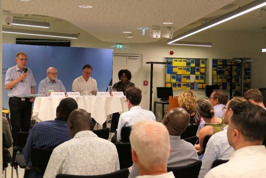 July 2024 Fireside Chat with Prof. Owens, Prof. Annet, Prof. Lang and Dr. Stern