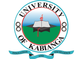 Logo University of Kabianga