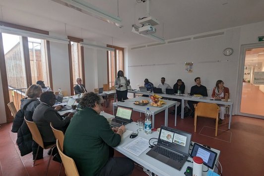 ILWA Workshop (Cross projects interactions)