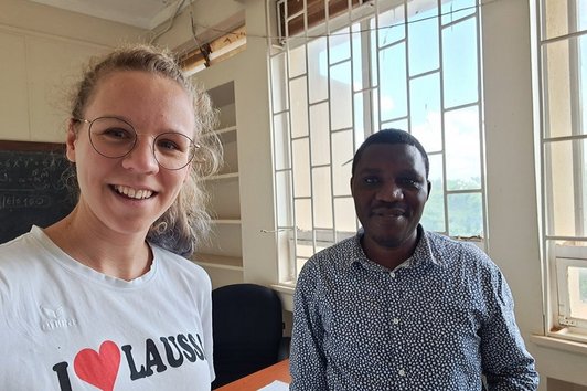 Project team members