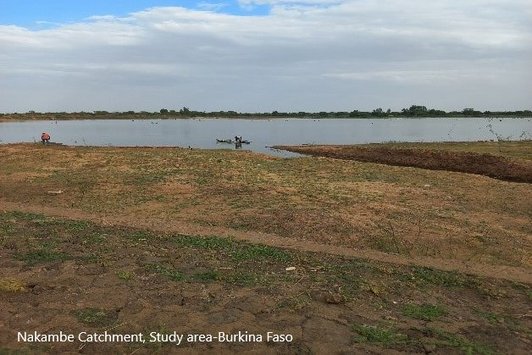 Nakambe Catchment, Study area-Burkina Faso 