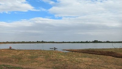 Nakambe Catchment, Study area-Burkina Faso 