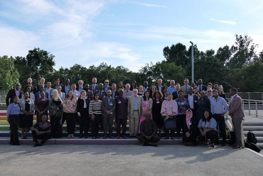 July 2023 Conference on Tax Transparency and Corruption