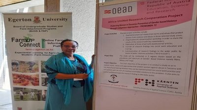 Poster presentation