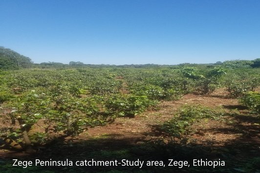 Zege Peninsula catchment-Study area-Ethiopia