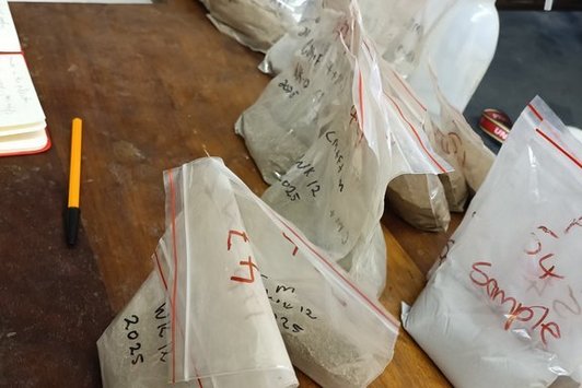 Sample preparation for further joint analysis 