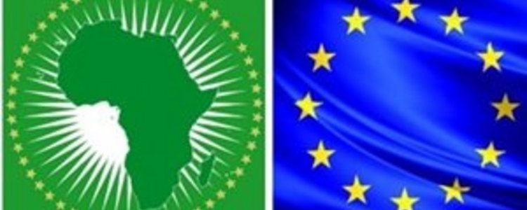 LOGOS of AU and EU