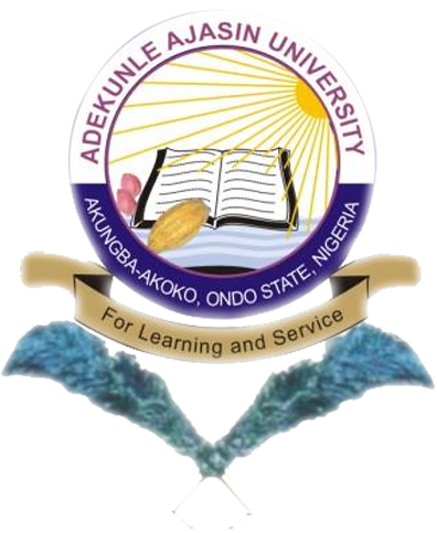 Adekunle Ajasin University Logo