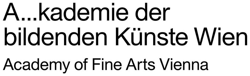 Logo Akademie der bildenden Künste