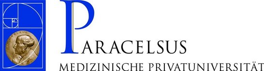 Logo Paracelsus Medizinische Privatuniversität Salzburg