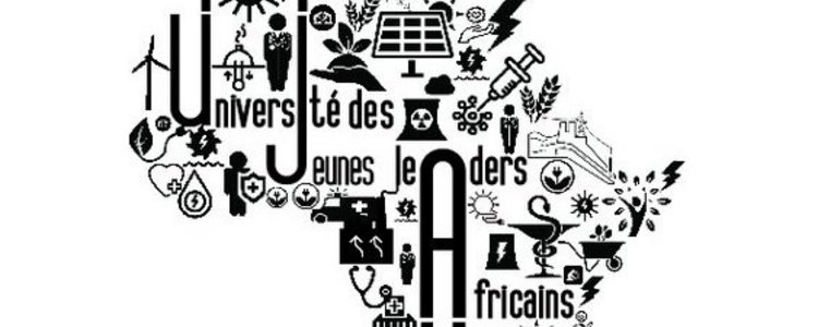 Poster Université des Jeunes Leaders de la Société Civile Africaine