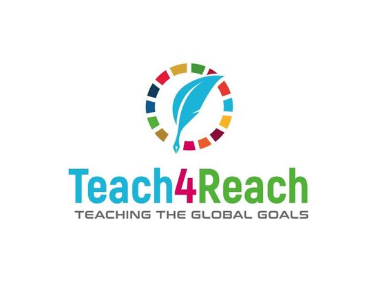 Teach4Reach logo