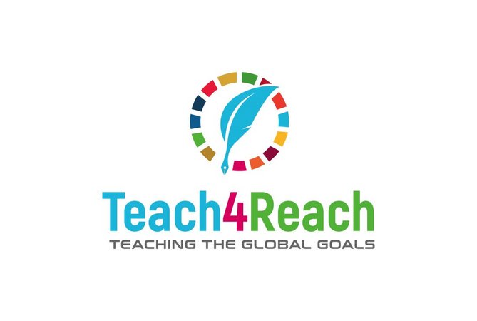 Teach4Reach logo
