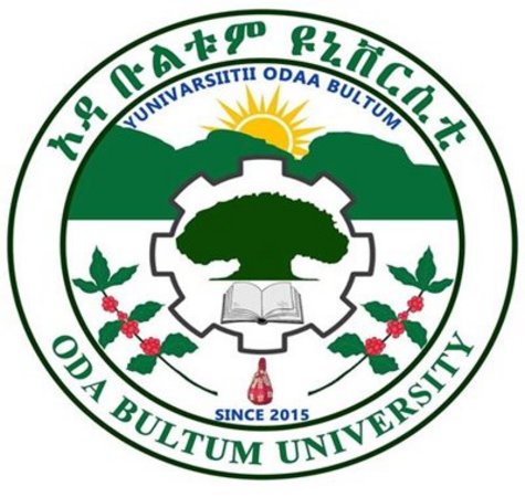 Oda Bultum University Logo