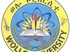 Logo Wollo University
