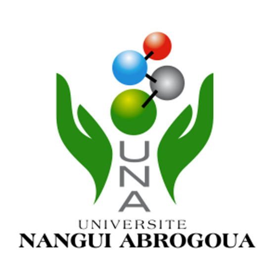 Nangui Abrogoua University Logo