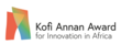 Logo Kofi Anan Award