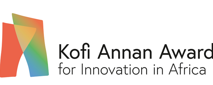 Logo Kofi Anan Award